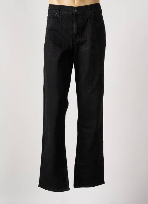 Jeans coupe droite noir LEE COOPER pour homme