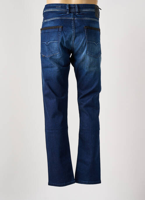 Jeans coupe slim bleu SALSA pour homme