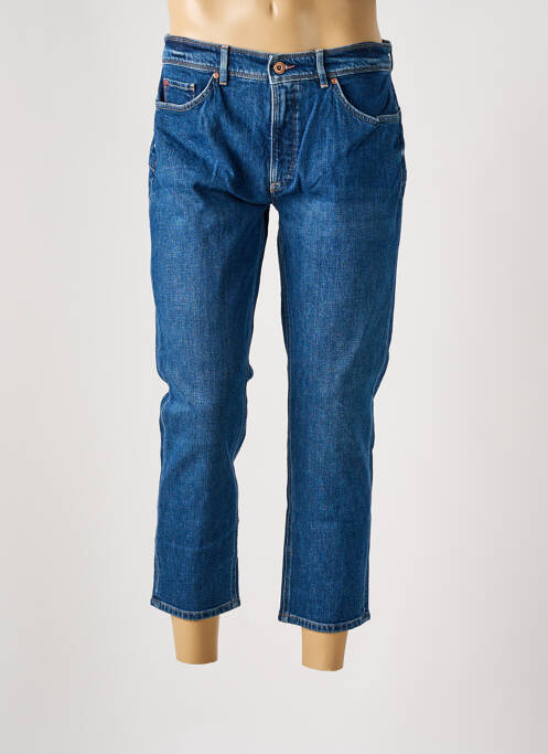 Jeans coupe slim bleu SALSA pour homme