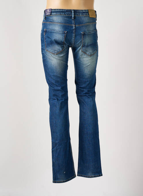 Jeans coupe slim bleu TIFFOSI pour homme