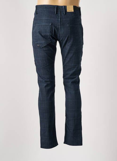Pantalon chino bleu SALSA homme