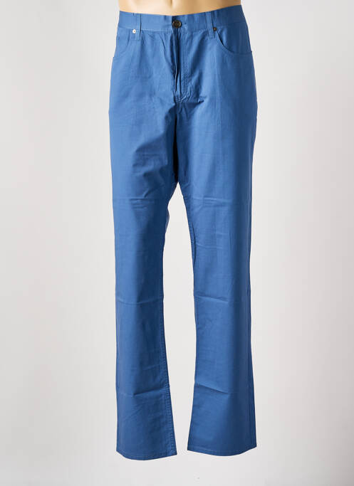Pantalon droit bleu LEE COOPER pour homme