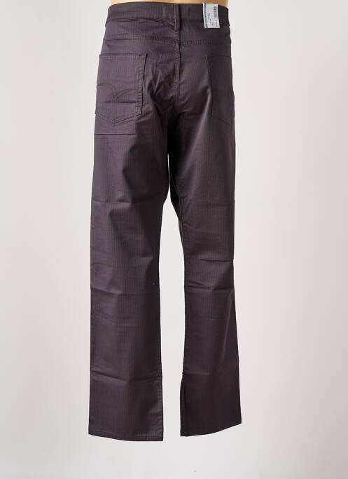 Pantalon droit noir LEE COOPER pour homme