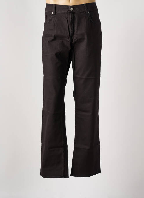 Pantalon droit noir LEE COOPER pour homme
