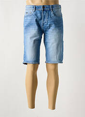 Bermuda bleu SALSA pour homme seconde vue