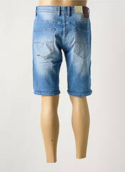 Bermuda bleu SALSA pour homme seconde vue