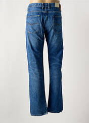 Jeans coupe droite bleu SALSA pour homme seconde vue