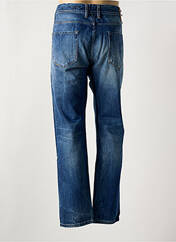 Jeans coupe droite bleu SALSA pour homme seconde vue