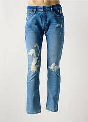 Jeans coupe slim bleu SALSA pour homme seconde vue