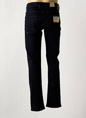 Jeans coupe slim noir SALSA pour homme seconde vue