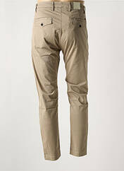 Pantalon chino marron SALSA pour homme seconde vue
