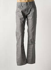Pantalon droit gris SALSA pour homme seconde vue