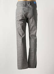 Pantalon droit gris SALSA pour homme seconde vue