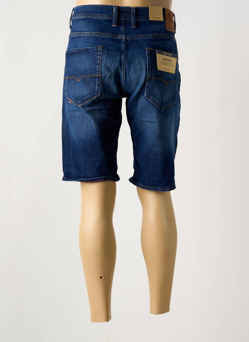 Bermuda bleu SALSA homme