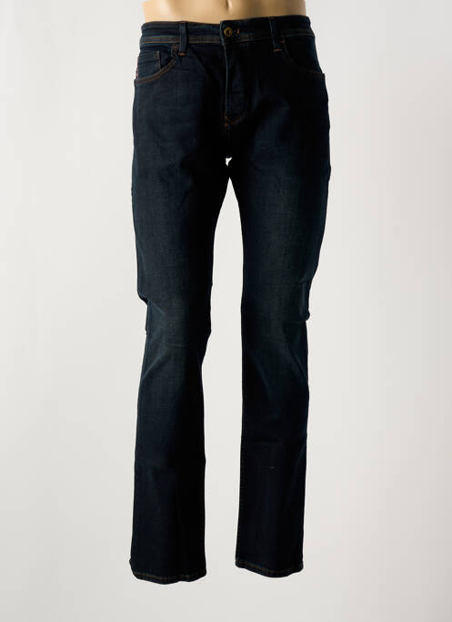 Jeans coupe droite bleu SALSA pour homme