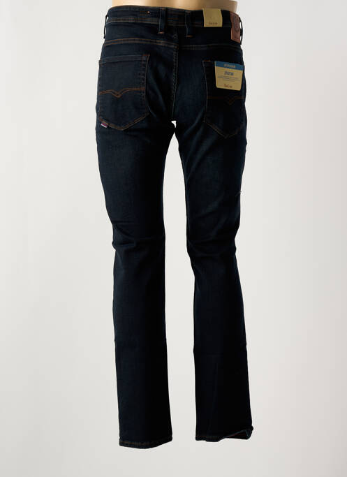 Jeans coupe droite bleu SALSA pour homme