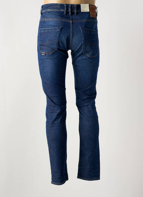 Jeans coupe slim bleu SALSA pour homme