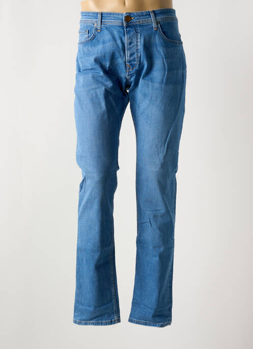 Jeans coupe slim bleu SALSA pour homme