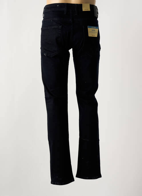 Jeans coupe slim noir SALSA pour homme