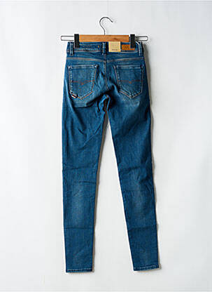 Jeans skinny taille normale taille normale bleu SALSA femme