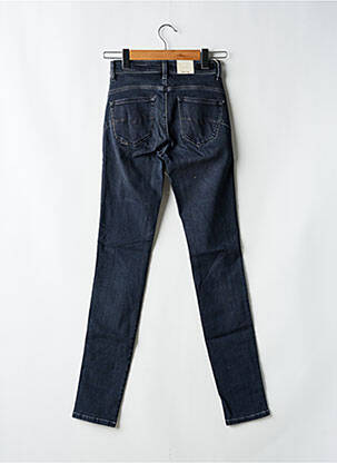 Jeans skinny taille haute taille haute noir SALSA femme