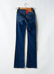Jeans bootcut bleu LEVIS pour femme seconde vue