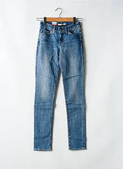 Jeans coupe slim bleu LEVIS pour femme seconde vue