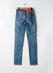 Jeans coupe slim bleu LEVIS pour femme seconde vue