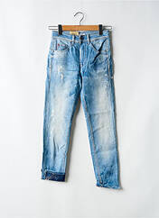 Jeans coupe slim bleu SALSA pour femme seconde vue