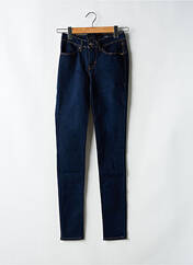 Jeans skinny bleu LEVIS pour femme seconde vue