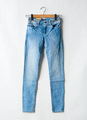 Jeans skinny bleu SALSA pour femme seconde vue