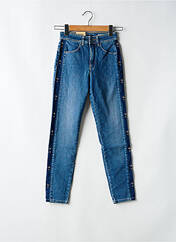 Jeans skinny bleu SALSA pour femme seconde vue