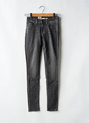 Jeans skinny noir LEVIS pour femme seconde vue