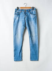 Jeans skinny bleu SALSA pour homme seconde vue