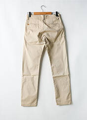 Pantalon chino beige SALSA pour homme seconde vue