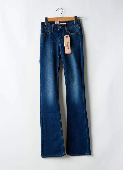 Jeans bootcut bleu LEVIS pour femme