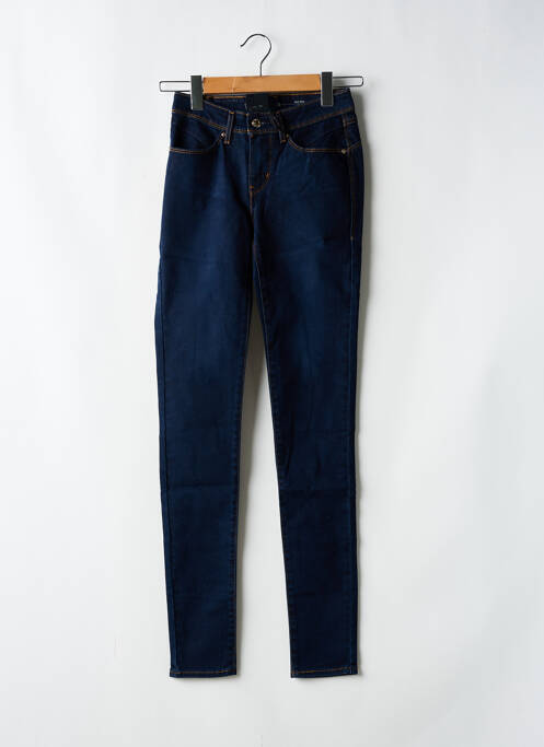 Jeans skinny bleu LEVIS pour femme