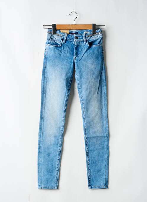 Jeans skinny bleu SALSA pour femme