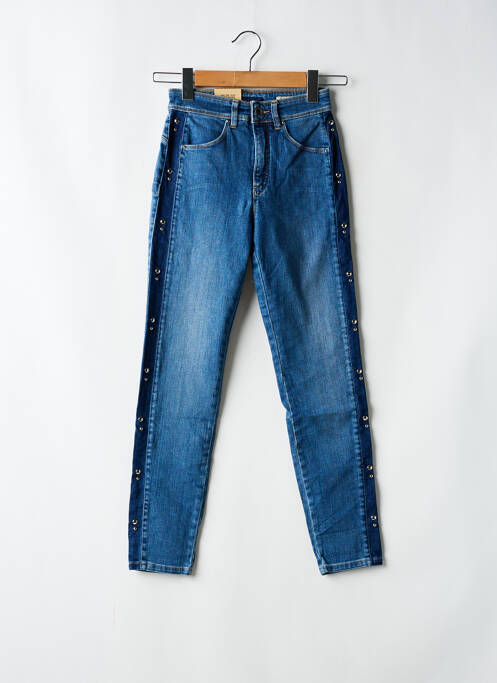 Jeans skinny bleu SALSA pour femme