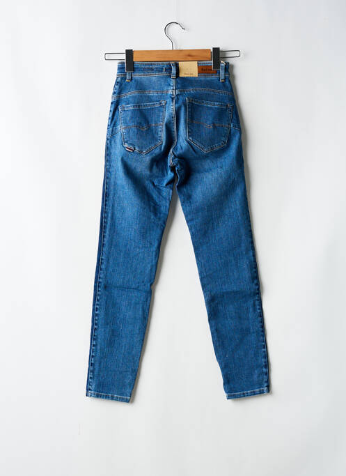 Jeans skinny bleu SALSA pour femme