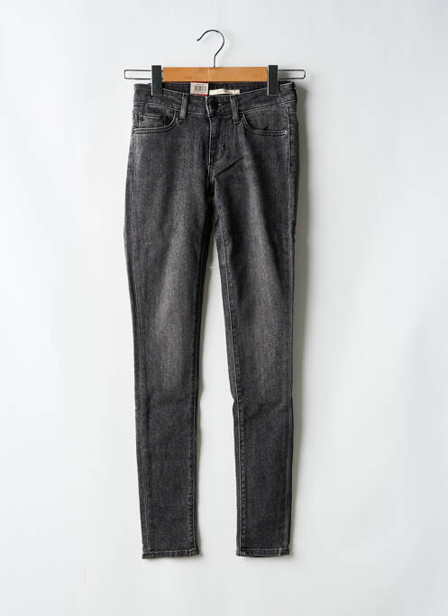 Jeans skinny noir LEVIS pour femme