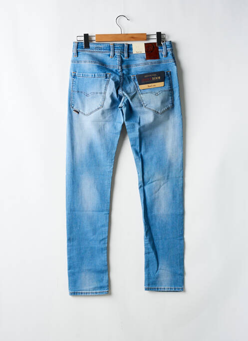 Jeans skinny bleu SALSA pour homme