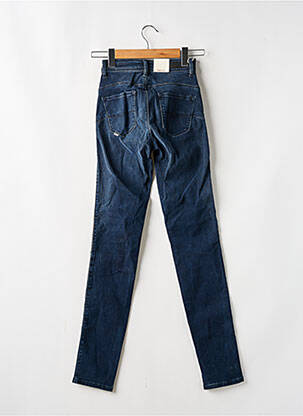 Jeans coupe slim taille normale taille normale bleu SALSA femme