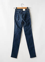 Jeans coupe slim bleu SALSA pour femme seconde vue