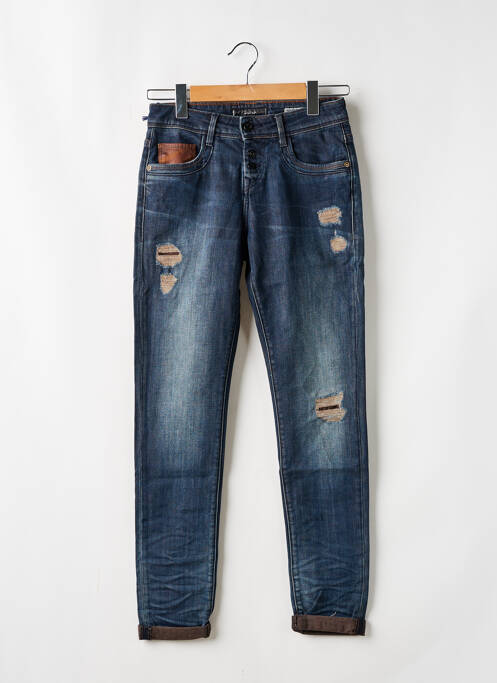 Jeans boyfriend bleu SALSA pour femme