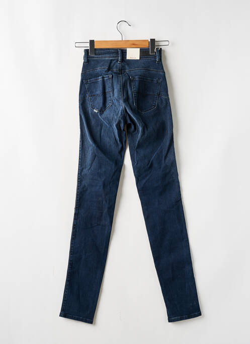 Jeans coupe slim bleu SALSA pour femme