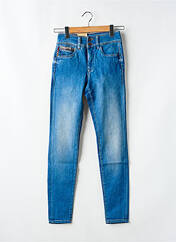 Jeans coupe slim bleu SALSA pour femme seconde vue