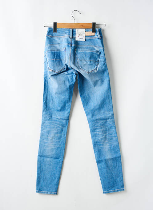 Jeans skinny bleu SALSA pour femme