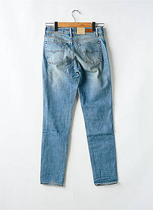 Jeans coupe slim stretch taille normale bleu SALSA femme