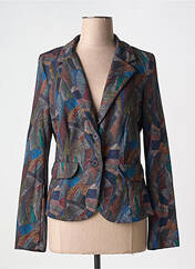Blazer bleu PAKO LITTO pour femme seconde vue